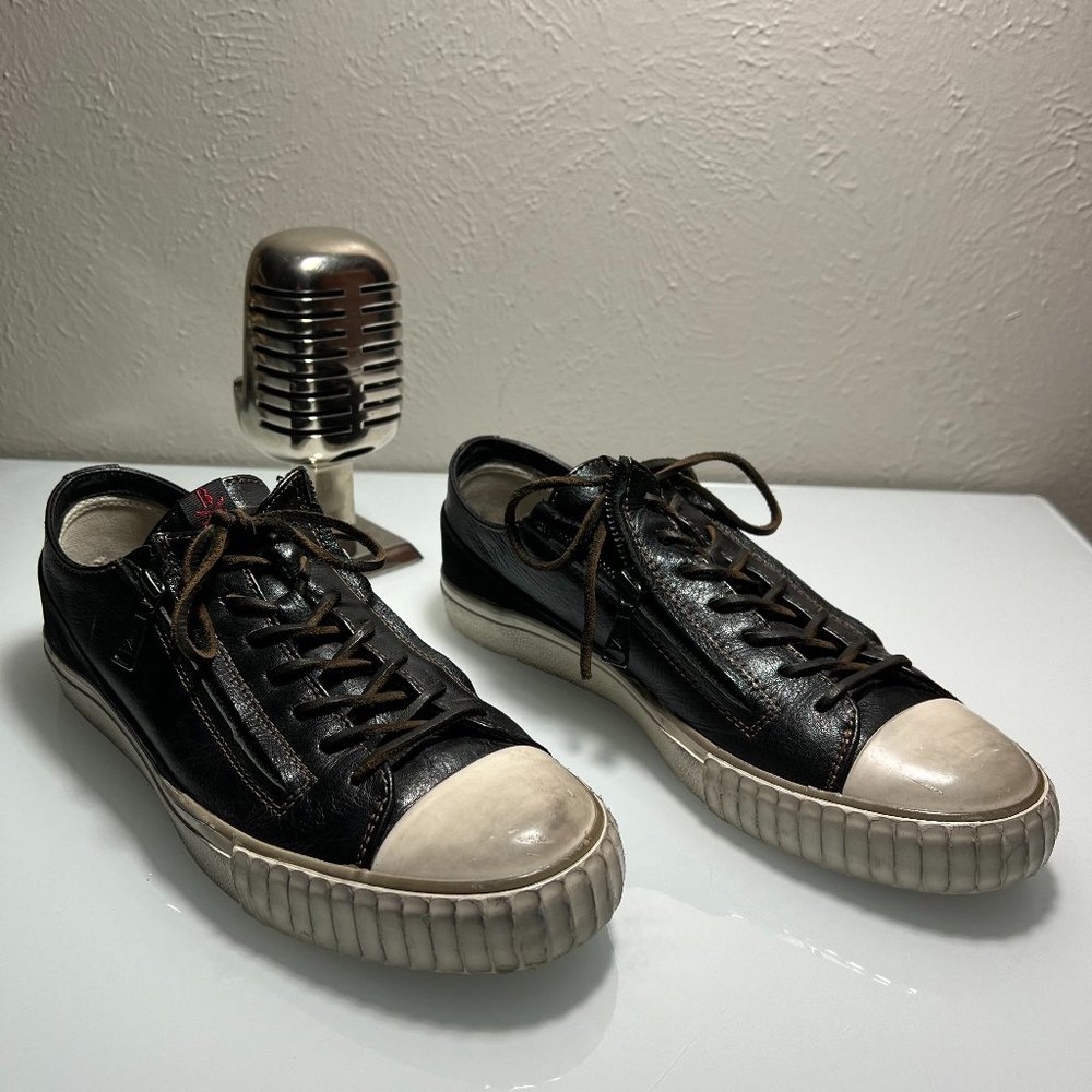 COPY - John Varvatos Sport Shoes with Full Zipp size 9